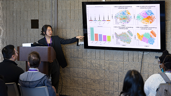 Viz challenge at CoDEx 2025